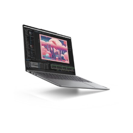 Lenovo , Yoga Pro 7 14IMH9 , Tidal Teal , 14.5 , OLED , 2.8K , 2880 x 1800 pixels , Glossy , Intel Core U7 , 155H , 16 GB , Soldered LPDDR5x , Solid-state drive capacity 1000 GB , NVIDIA GeForce RTX 4050 , GDDR6 , 6 GB , Windows 11 Home , 802.11ax , Bluet