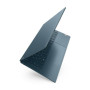 Lenovo , Yoga Pro 7 14IMH9 , Tidal Teal , 14.5 , OLED , 2.8K , 2880 x 1800 pixels , Glossy , Intel Core U7 , 155H , 16 GB , Soldered LPDDR5x , Solid-state drive capacity 1000 GB , NVIDIA GeForce RTX 4050 , GDDR6 , 6 GB , Windows 11 Home , 802.11ax , Bluet
