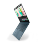 Lenovo , Yoga Pro 7 14IMH9 , Tidal Teal , 14.5 , OLED , 2.8K , 2880 x 1800 pixels , Glossy , Intel Core U7 , 155H , 16 GB , Soldered LPDDR5x , Solid-state drive capacity 1000 GB , NVIDIA GeForce RTX 4050 , GDDR6 , 6 GB , Windows 11 Home , 802.11ax , Bluet