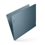 Lenovo , Yoga Pro 7 14IMH9 , Tidal Teal , 14.5 , OLED , 2.8K , 2880 x 1800 pixels , Glossy , Intel Core U7 , 155H , 16 GB , Soldered LPDDR5x , Solid-state drive capacity 1000 GB , NVIDIA GeForce RTX 4050 , GDDR6 , 6 GB , Windows 11 Home , 802.11ax , Bluet