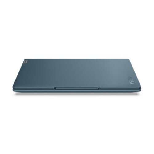 Lenovo , Yoga Pro 7 14IMH9 , Tidal Teal , 14.5 , OLED , 2.8K , 2880 x 1800 pixels , Glossy , Intel Core U7 , 155H , 16 GB , Soldered LPDDR5x , Solid-state drive capacity 1000 GB , NVIDIA GeForce RTX 4050 , GDDR6 , 6 GB , Windows 11 Home , 802.11ax , Bluet
