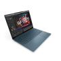 Lenovo , Yoga Pro 7 14IMH9 , Tidal Teal , 14.5 , OLED , 2.8K , 2880 x 1800 pixels , Glossy , Intel Core U7 , 155H , 16 GB , Soldered LPDDR5x , Solid-state drive capacity 1000 GB , NVIDIA GeForce RTX 4050 , GDDR6 , 6 GB , Windows 11 Home , 802.11ax , Bluet