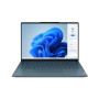 Lenovo , Yoga Pro 7 14IMH9 , Tidal Teal , 14.5 , OLED , 2.8K , 2880 x 1800 pixels , Glossy , Intel Core U7 , 155H , 16 GB , Soldered LPDDR5x , Solid-state drive capacity 1000 GB , NVIDIA GeForce RTX 4050 , GDDR6 , 6 GB , Windows 11 Home , 802.11ax , Bluet