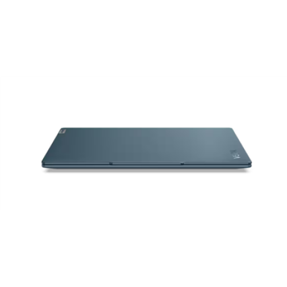 Lenovo , Yoga Pro 7 14IMH9 , Tidal Teal , 14.5 , OLED , 2.8K , 2880 x 1800 pixels , Glossy , Intel Core U7 , 155H , 16 GB , Soldered LPDDR5x , Solid-state drive capacity 1000 GB , NVIDIA GeForce RTX 4050 , GDDR6 , 6 GB , Windows 11 Home , 802.11ax , Bluet