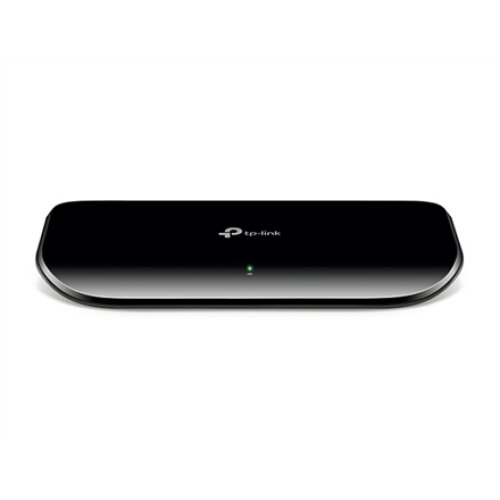 TP-LINK , Switch , TL-SG1008D , Unmanaged , Desktop , Gigabit Ethernet (copper) ports quantity 8 , Power supply type External