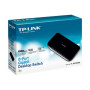 TP-LINK , Switch , TL-SG1008D , Unmanaged , Desktop , Gigabit Ethernet (copper) ports quantity 8 , Power supply type External