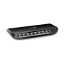 TP-LINK , Switch , TL-SG1008D , Unmanaged , Desktop , Gigabit Ethernet (copper) ports quantity 8 , Power supply type External , 36 month(s)