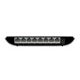TP-LINK , Switch , TL-SG1008D , Unmanaged , Desktop , Gigabit Ethernet (copper) ports quantity 8 , Power supply type External