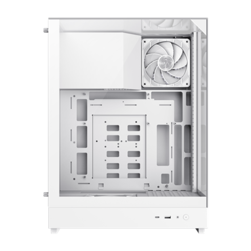 Gamemax Case , T20 WH , M-ATX