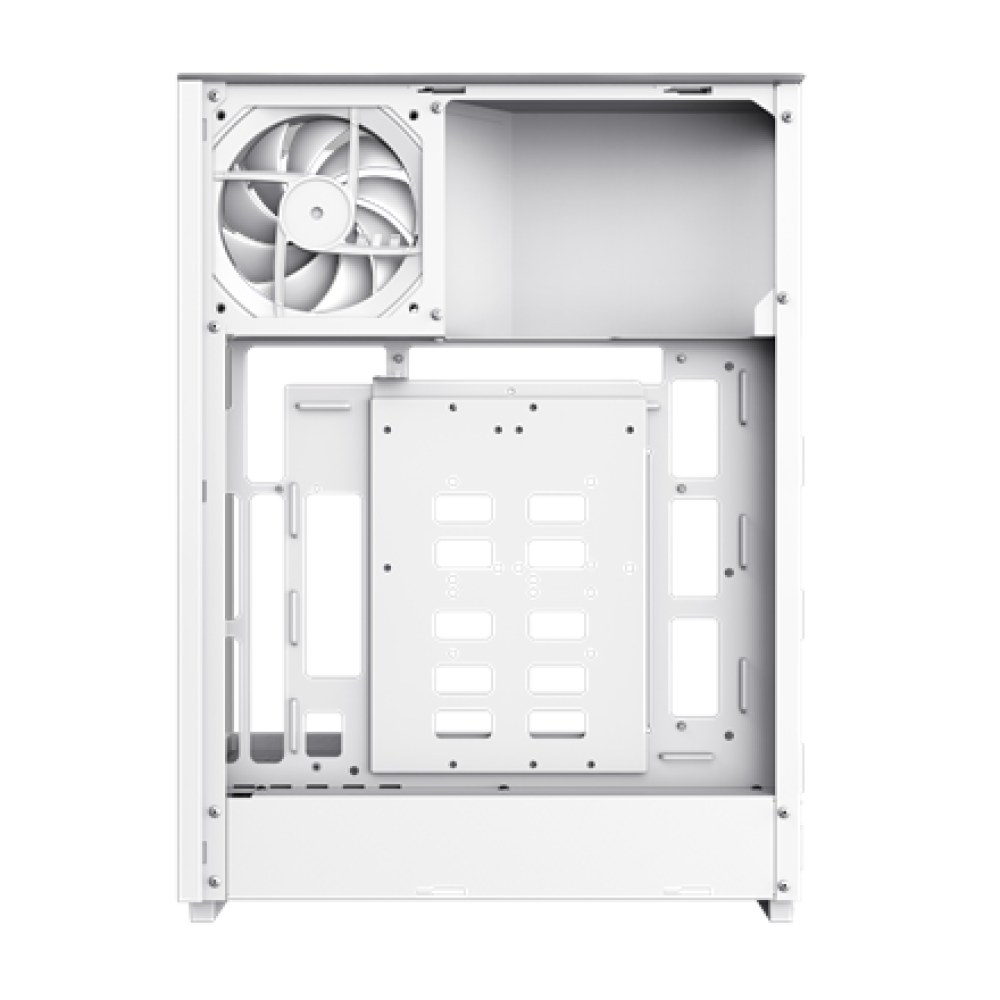 Gamemax Case , T20 WH , M-ATX