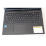 SALE OUT. ASUS X1500E 1115G4/0005DG/8G/UI/X1500EA-BQ3054W/1KBQ/WOC/V/WAC/BG6 Asus Vivobook X1500EA-BQ3054W Indie Black, 15.6 , IPS, FHD, 1920 x 1080, Anti-glare, Intel Core i3, i3-1115G4, 8 GB, DDR4 SO-DIMM, SSD 512 GB, Intel UHD Graphics, No Optical driv