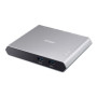 Aten , US3310-AT 2-Port USB-C Dock Switch with Power Pass-through