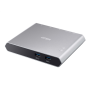 Aten , US3310-AT 2-Port USB-C Dock Switch with Power Pass-through