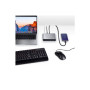 Aten , US3310-AT 2-Port USB-C Dock Switch with Power Pass-through