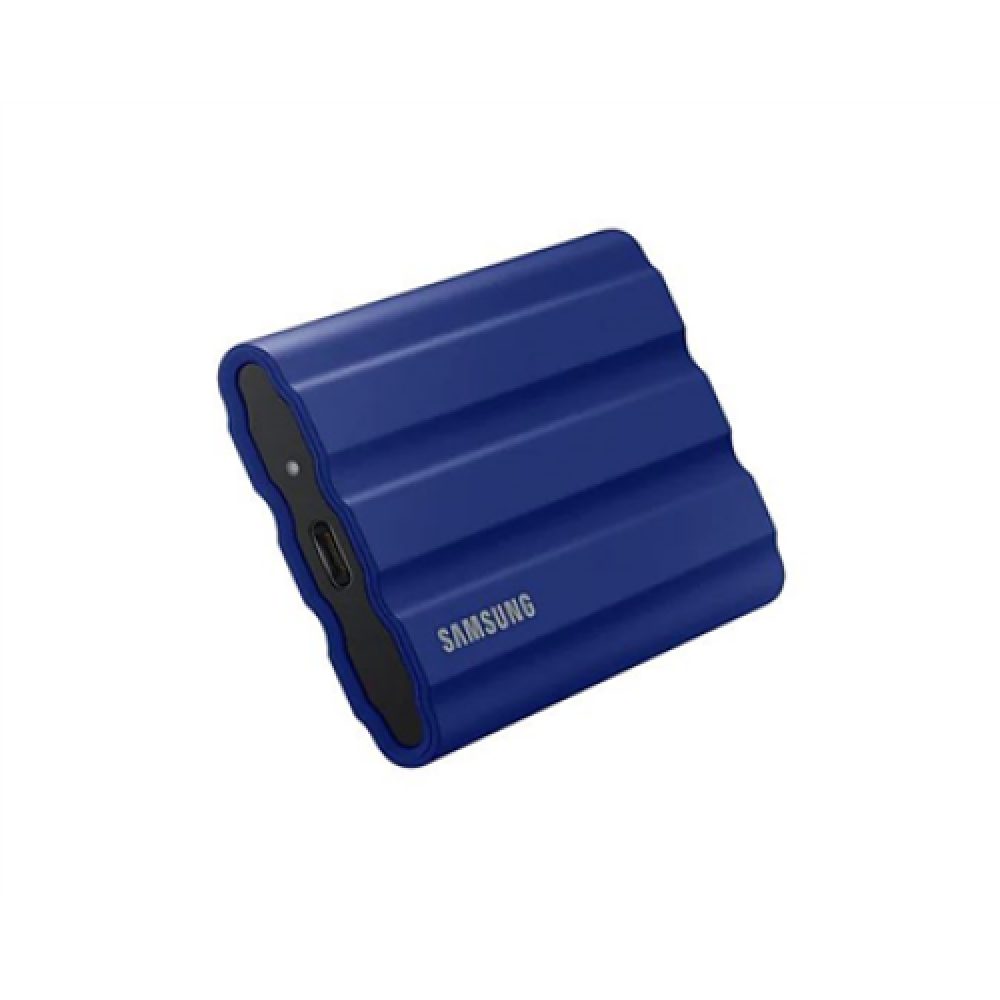 MU-PE2T0R/EU Portable SSD , T7 , 2000 GB , N/A , USB 3.2 , Blue