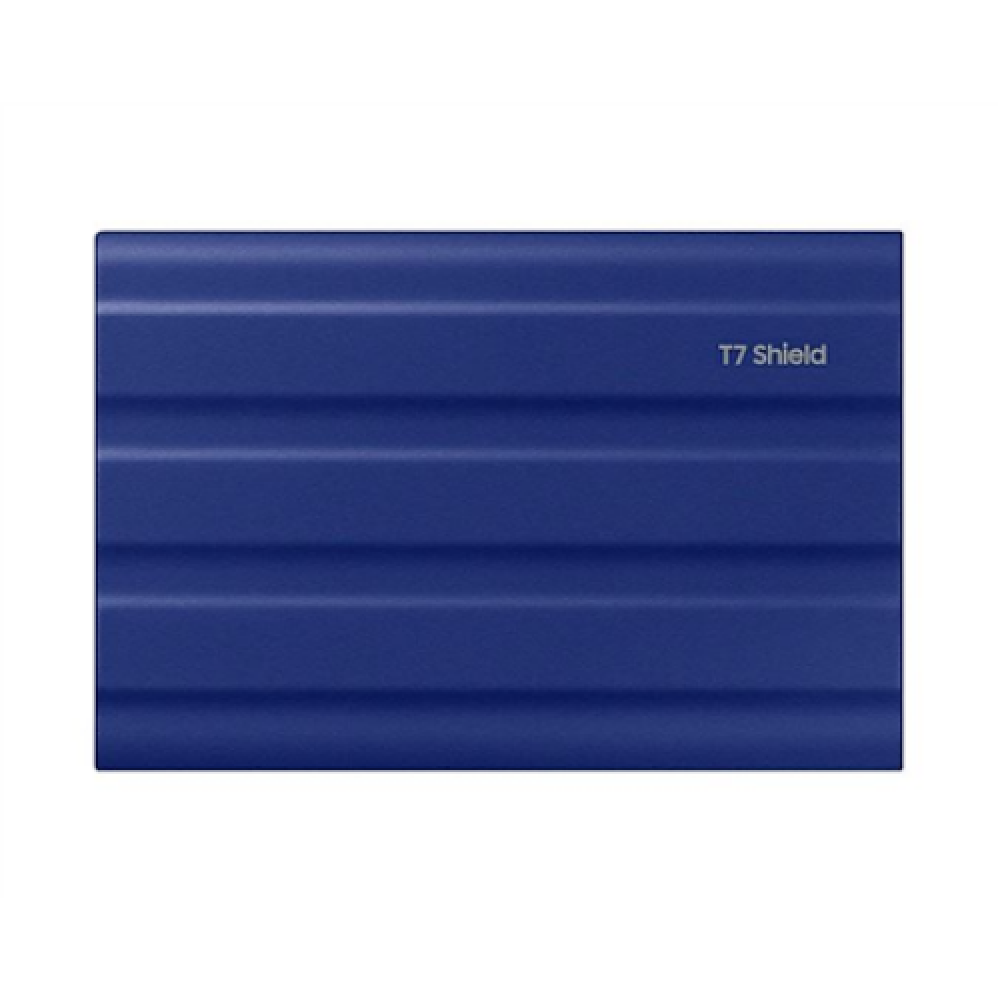 MU-PE2T0R/EU Portable SSD , T7 , 2000 GB , N/A , USB 3.2 , Blue