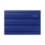 MU-PE2T0R/EU Portable SSD , T7 , 2000 GB , N/A , USB 3.2 , Blue