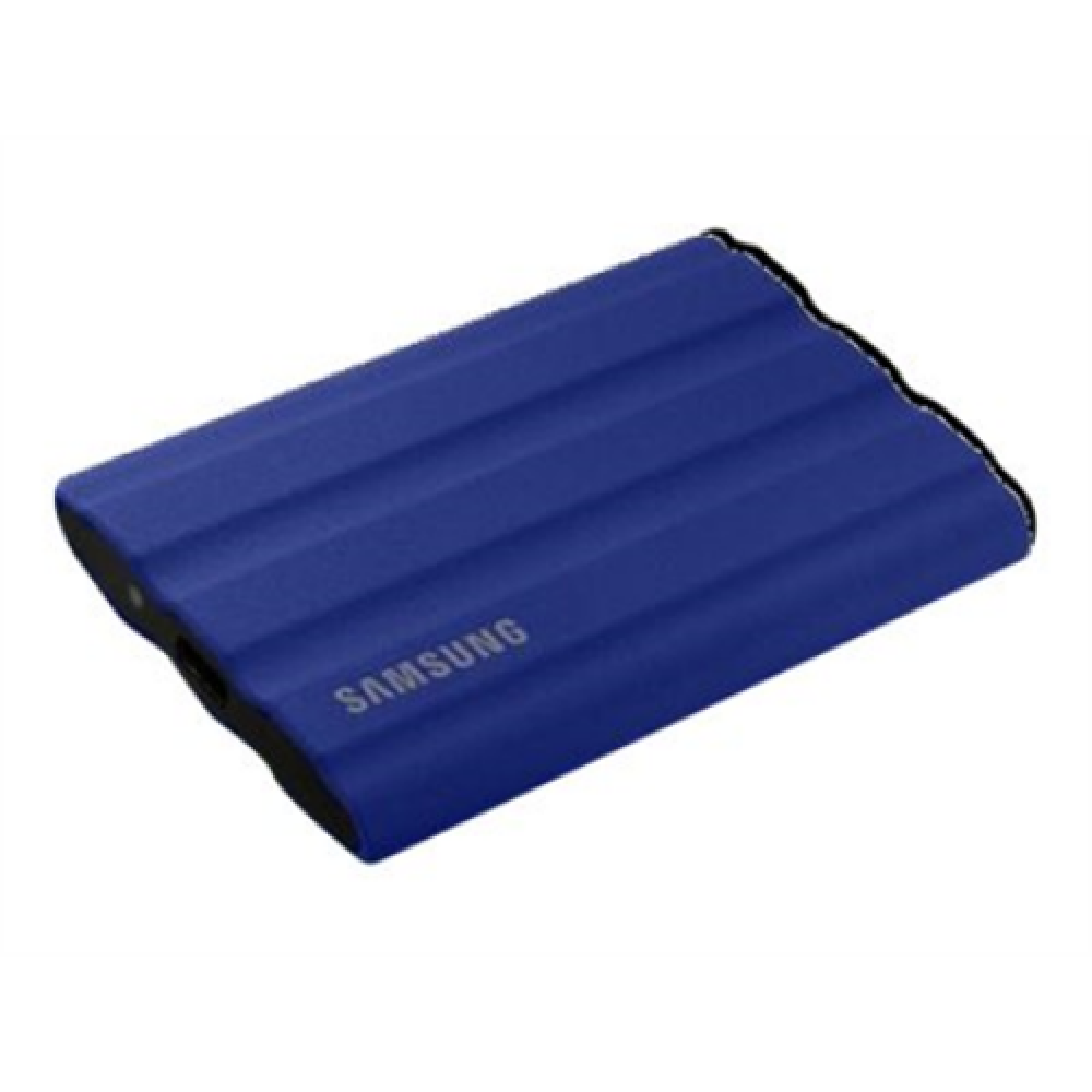 MU-PE2T0R/EU Portable SSD , T7 , 2000 GB , N/A , USB 3.2 , Blue