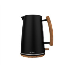 Cecotec Kettle , ThermoSense 400 , Electric , 3000 W , 1.7 L , Stainless steel , 360° rotational base , Black Cecotec Kettle , ThermoSense 400 , Electric , 3000 W , 1.7 L , Stainless steel , 360° rotational base , Black