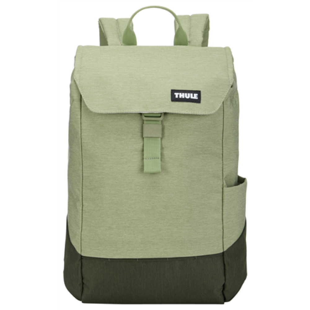 Thule Lithos , Fits up to size 16 , Backpack , Quiet green