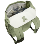 Thule Lithos , Fits up to size 16 , Backpack , Quiet green