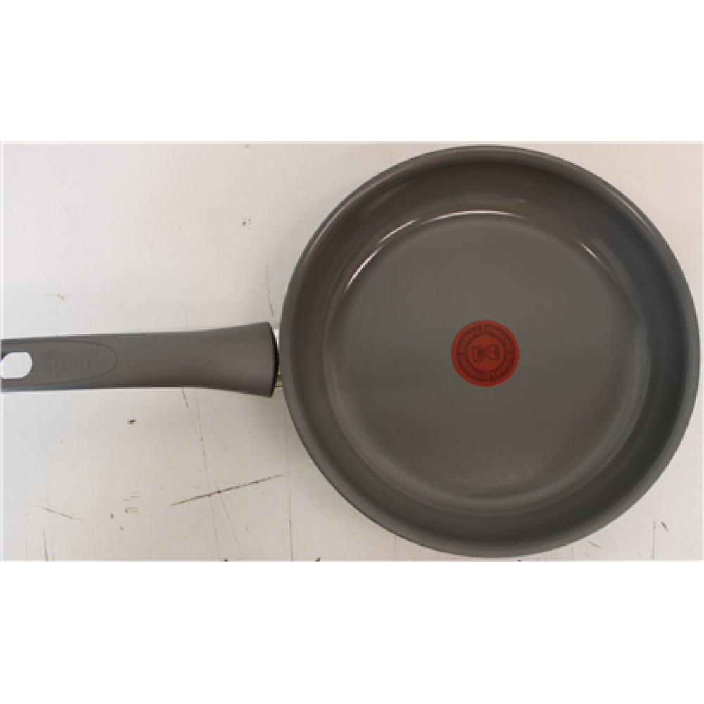 SALE OUT. Tefal C4260443 Renewal 24 cm Grey Induction Frypan , TEFAL Pan , C4260443 , Frying , Diameter 24 cm , Suitable for induction hob , Fixed handle , Grey , DAMAGED PAINT