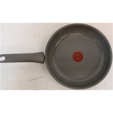 SALE OUT. Tefal C4260443 Renewal 24 cm Grey Induction Frypan , TEFAL Pan , C4260443 , Frying , Diameter 24 cm , Suitable for induction hob , Fixed handle , Grey , DAMAGED PAINT