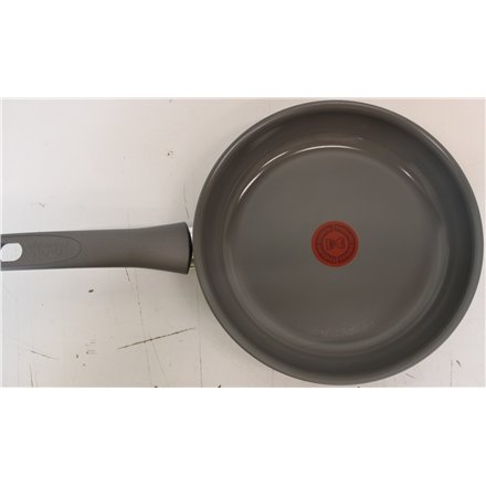 SALE OUT. Tefal C4260443 Renewal 24 cm Grey Induction Frypan , TEFAL Pan , C4260443 , Frying , Diameter 24 cm , Suitable for induction hob , Fixed handle , Grey , DAMAGED PAINT