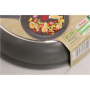 SALE OUT. Tefal C4260443 Renewal 24 cm Grey Induction Frypan , TEFAL Pan , C4260443 , Frying , Diameter 24 cm , Suitable for induction hob , Fixed handle , Grey , DAMAGED PAINT