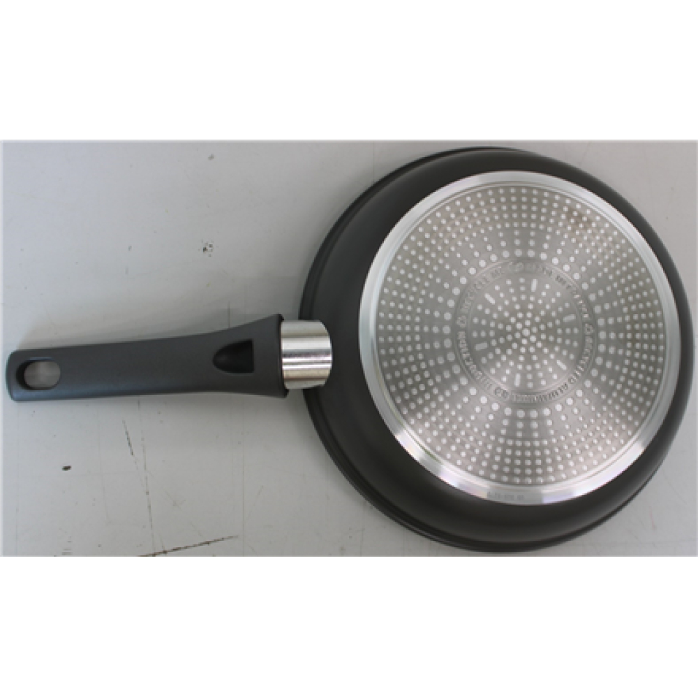 SALE OUT. Tefal C4260443 Renewal 24 cm Grey Induction Frypan , TEFAL Pan , C4260443 , Frying , Diameter 24 cm , Suitable for induction hob , Fixed handle , Grey , DAMAGED PAINT