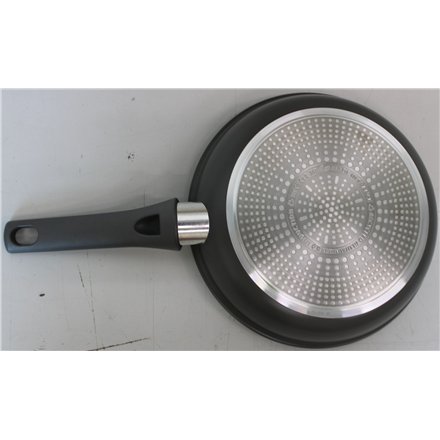 SALE OUT. Tefal C4260443 Renewal 24 cm Grey Induction Frypan , TEFAL Pan , C4260443 , Frying , Diameter 24 cm , Suitable for induction hob , Fixed handle , Grey , DAMAGED PAINT