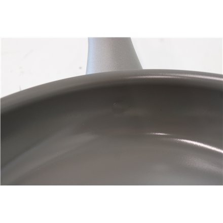 SALE OUT. Tefal C4260443 Renewal 24 cm Grey Induction Frypan , TEFAL Pan , C4260443 , Frying , Diameter 24 cm , Suitable for induction hob , Fixed handle , Grey , DAMAGED PAINT