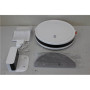 SALE OUT. , Xiaomi , Robot Vacuum , E10 EU , Wet&Dry , 2600 mAh , Dust capacity 0.4 L , White , USED
