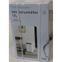 SALE OUT. Mill MDH12 Dehumidifier, 12L/day, for rooms 8-15 m², LED Display, White , SALE OUT. , Mill Dehumidifier , MDH12 , Power 200 W , Suitable for rooms up to 8-15 m² , Water tank capacity 2 L , White , DAMAGED PACKAGING