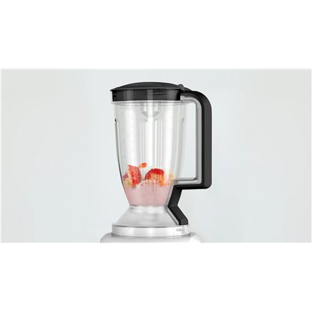 Bosch Food Processor , MCM3230W MultiTalent 3 , 800 W , Number of speeds 2 , Bowl capacity 2.3 L , White