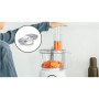 Bosch Food Processor , MCM3230W MultiTalent 3 , 800 W , Number of speeds 2 , Bowl capacity 2.3 L , White