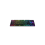 Razer Deathstalker V2 Pro Tenkeyless, Gaming Keyboard, RGB LED light, RU, Black, Wireless, Linear Optical Switch