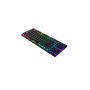 Razer Deathstalker V2 Pro Tenkeyless, Gaming Keyboard, RGB LED light, RU, Black, Wireless, Linear Optical Switch