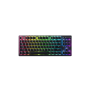 Razer Deathstalker V2 Pro Tenkeyless, Gaming Keyboard, RGB LED light, RU, Black, Wireless, Linear Optical Switch