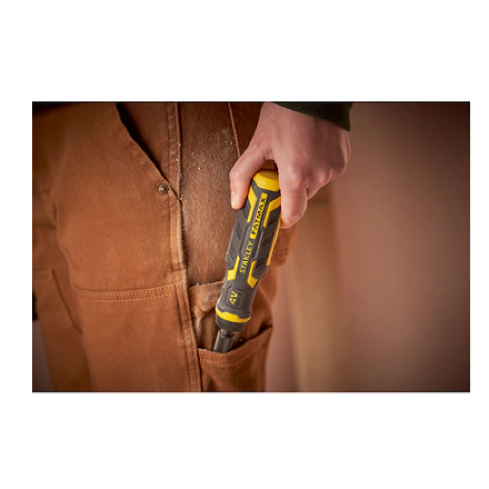 Stanley , FATMAX 4V Power Assist Screwdriver