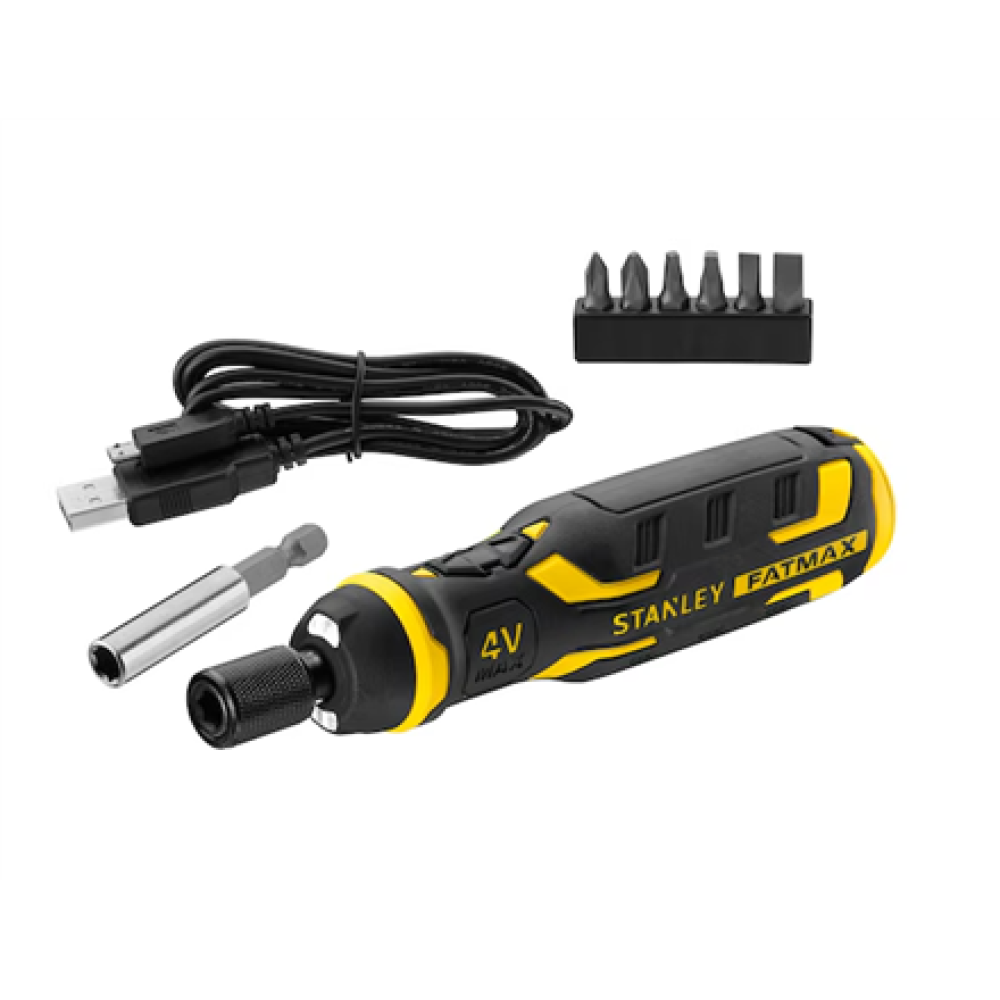 Stanley , FATMAX 4V Power Assist Screwdriver