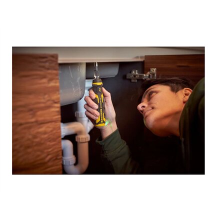 Stanley , FATMAX 4V Power Assist Screwdriver , Yellow/Black