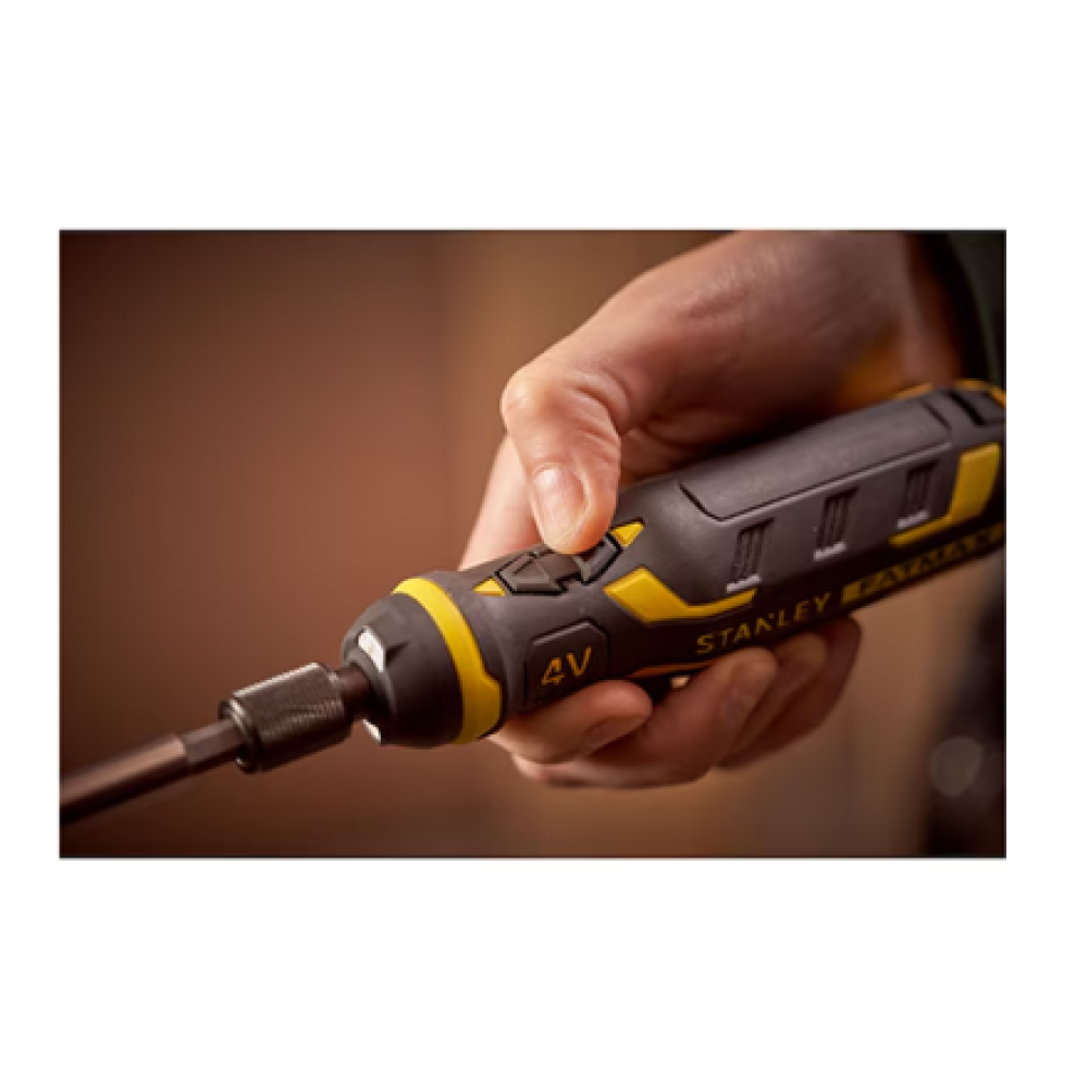 Stanley , FATMAX 4V Power Assist Screwdriver