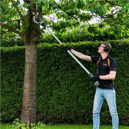 Batavia B.V. , Telescopic pole 1.15 - 1.75 m For Nexxsaws and Nexxcuts - 18V , Telescopic Pole
