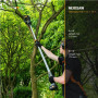 Batavia B.V. , Telescopic pole 1.15 - 1.75 m For Nexxsaws and Nexxcuts - 18V , Telescopic Pole
