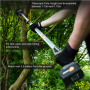 Batavia B.V. 18V Telescopic Pole 1.15-1.75m for 18V Nexxsaw and 18V Nexxcut , Telescopic Pole