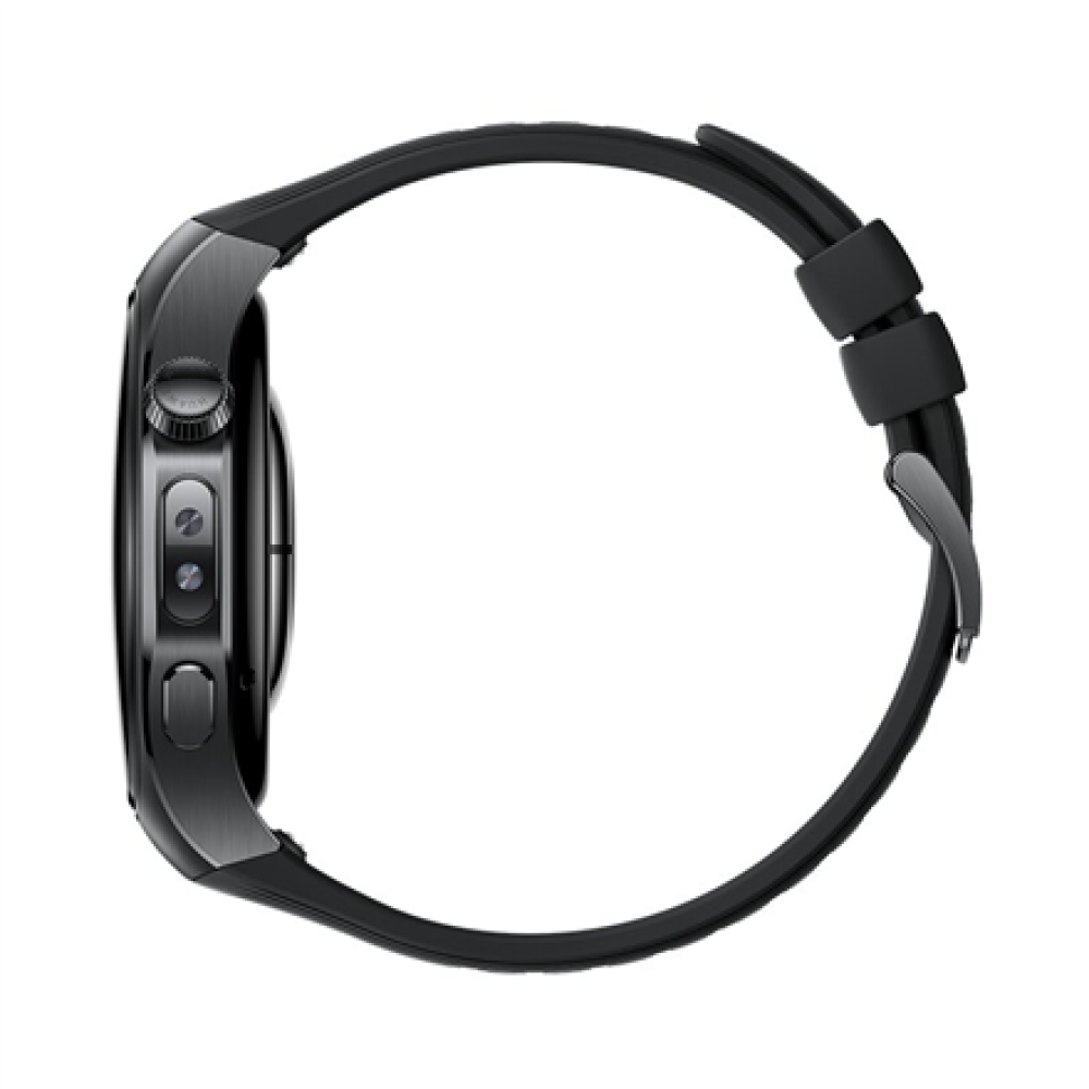 Huawei Watch 5 (46mm) , Smart watch , AMOLED , 1.5 inches , Waterproof , Black