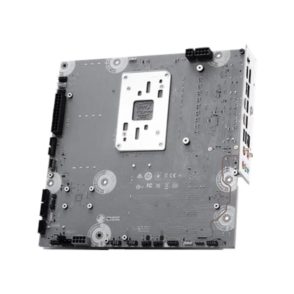 MSI PRO B850M-A WIFI PZ , Processor family AMD , Processor socket AM5 , DDR5 , Supported hard disk drive interfaces SATA, M.2 , Number of SATA connectors 4