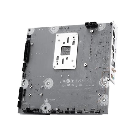 MSI PRO B850M-A WIFI PZ , Processor family AMD , Processor socket AM5 , DDR5 , Supported hard disk drive interfaces SATA, M.2 , Number of SATA connectors 4