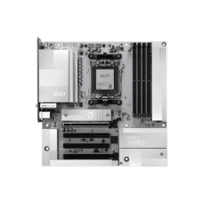MSI PRO B850M-A WIFI PZ , Processor family AMD , Processor socket AM5 , DDR5 , Supported hard disk drive interfaces SATA, M.2 , Number of SATA connectors 4
